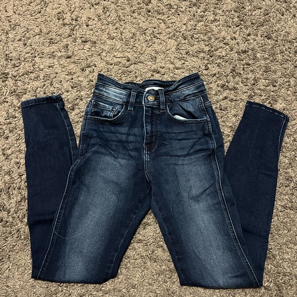 KanCan Buckle Jeans - Picture 1 of 1